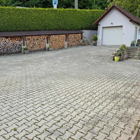 Ubytování v soukromí U Marty *