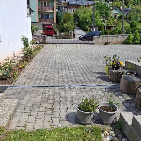 U Marty Privatunterkunft *