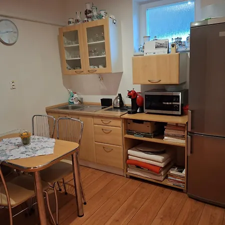 Habitación en casa particular U Marty