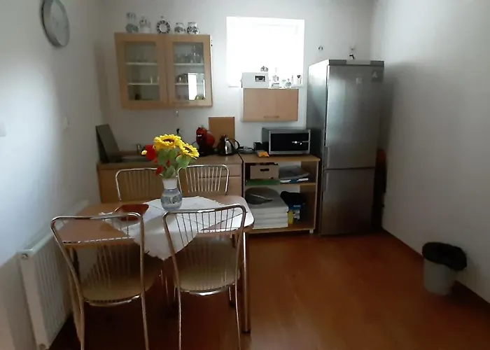 Habitación en casa particular U Marty Trenčianske Teplice