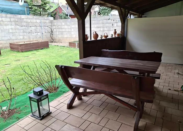 Habitación en casa particular U Marty *