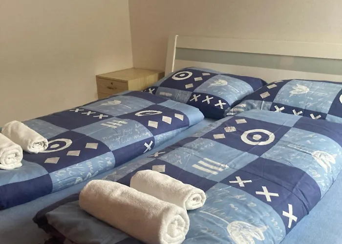 Habitación en casa particular U Marty *