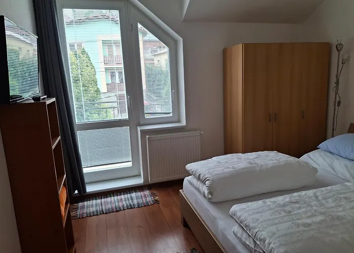 Habitación en casa particular U Marty *