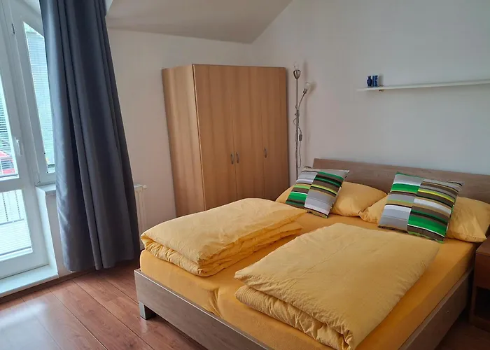 Habitación en casa particular U Marty