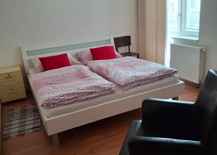 Habitación en casa particular U Marty