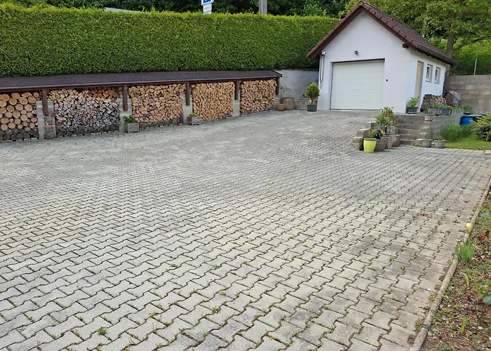 Habitación en casa particular U Marty *