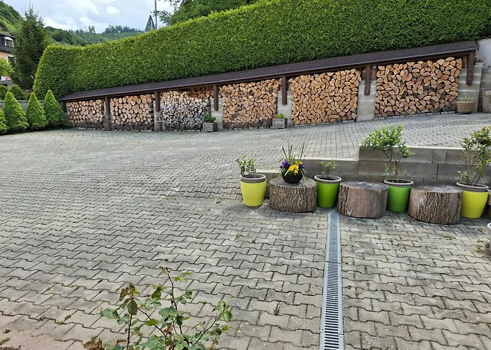 Habitación en casa particular U Marty *