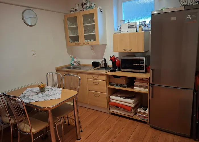 Habitación en casa particular U Marty